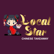 Local Star Chinese logo.